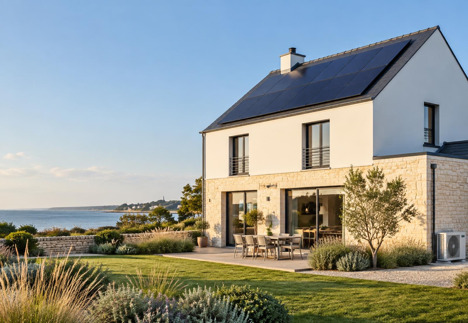 Maison en Charente-Maritime : projet de rénovation énergétique